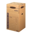thumbnail image 1 of SmoothMove™ Large Tape-Free Wardrobe Box, 1 of 8