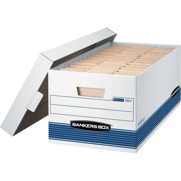 Walmart bankers boxes deals