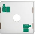thumbnail image 1 of Bankers Box Waste and Recycling Bin Lids - Bottles/Cans, 1 of 3