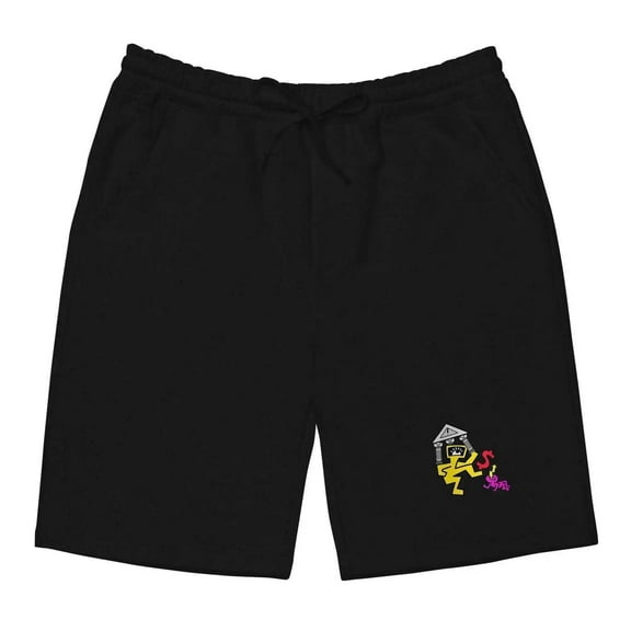 Banking Is Shaky | Finance Fleece Shorts