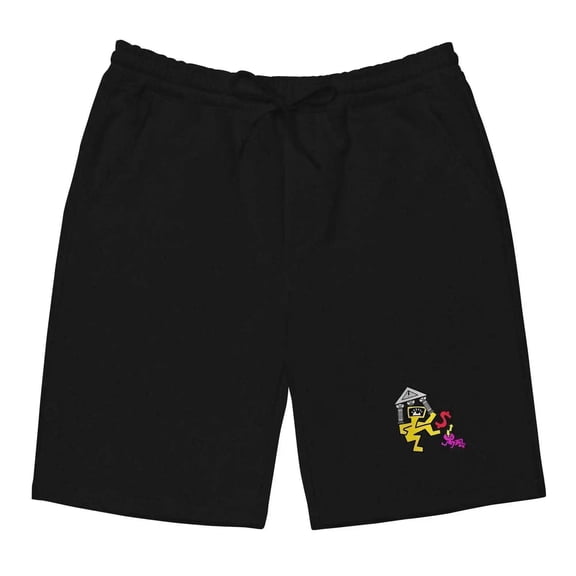 Banking Is Shaky | Finance Fleece Shorts