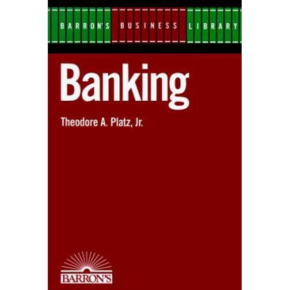 Pre-Owned Banking (Paperback) 0812045424 9780812045420