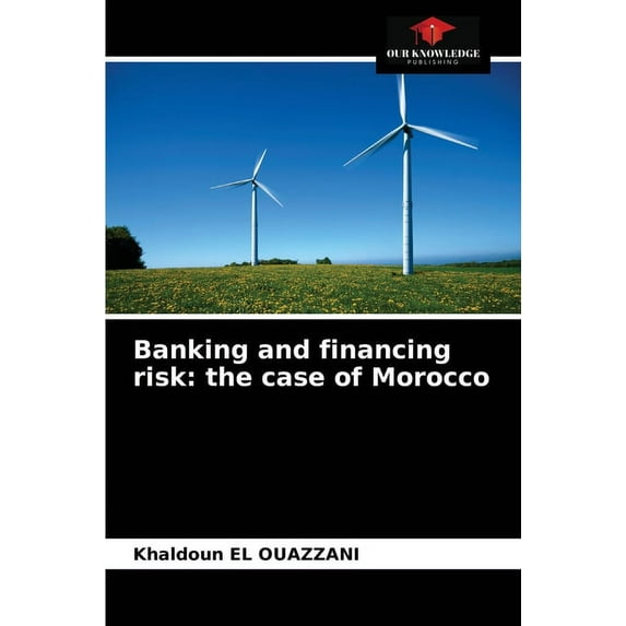 Banking and financing risk: the case of Morocco (Paperback)