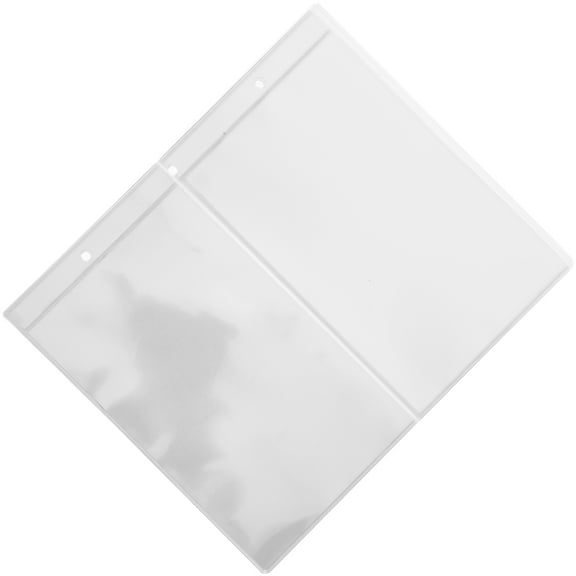 Banknote Collection Book Card Binders Bills Stamp Collectors Album Pockets Stamp Display Book Travel