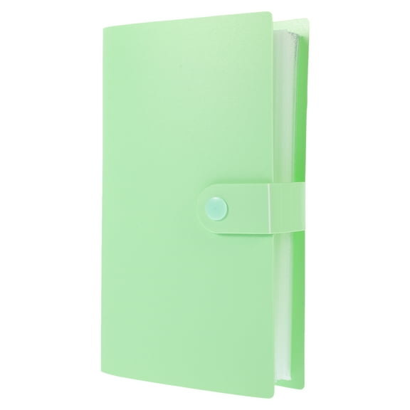 Paper Money World Album Book Bill Banknote Stamp Holder