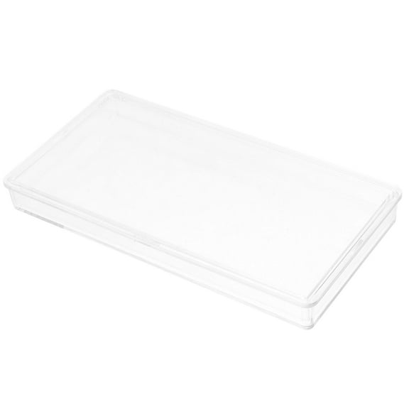 LIOOBO ABS Plastic Protective Pouch for Cash and Banknotes Ideal for Collectors and Storage