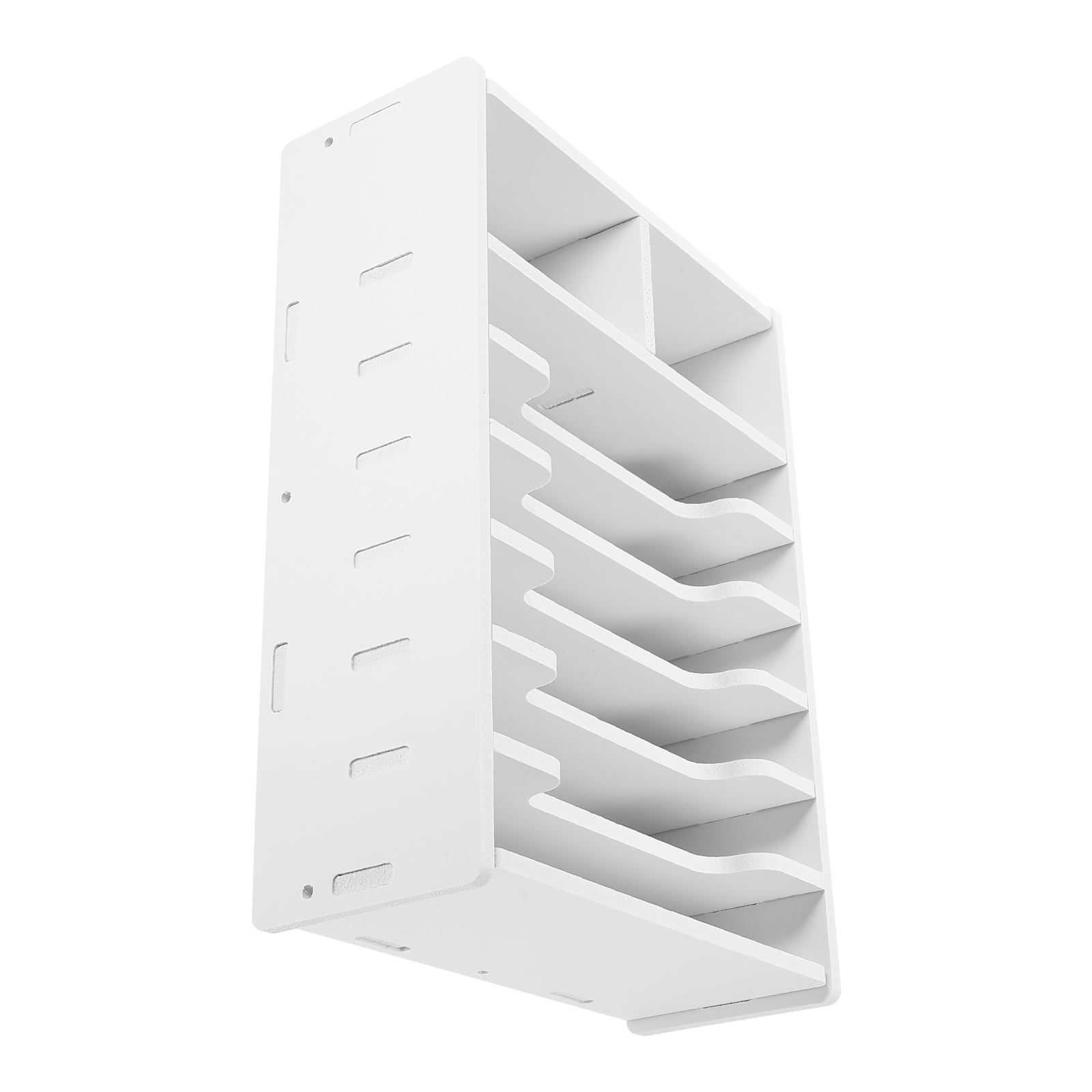 Banknote Storage Box Portable Currency Case Desk Top Organizers Desk Containers Desktop Receipt