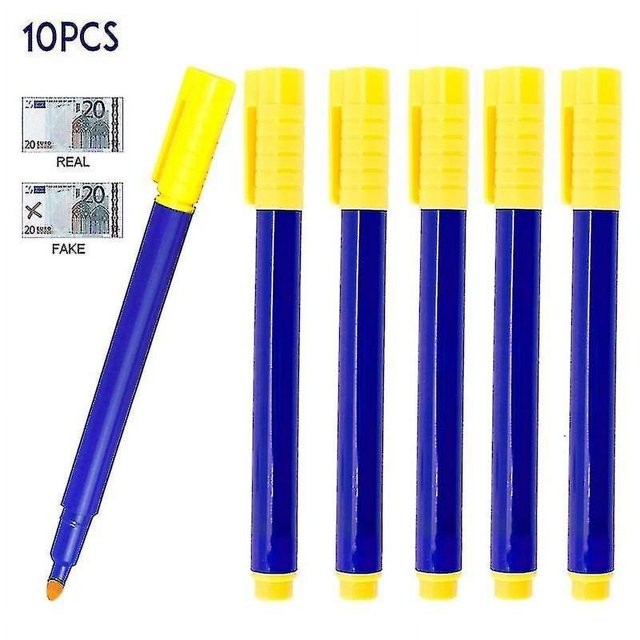 Banknotes Detector Marker Pens Counterfeit Fake Money Bank Note