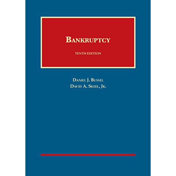 Pre-Owned Bankruptcy (University Casebook Series) Paperback