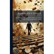 Bankruptcy Title 11, Hardcover