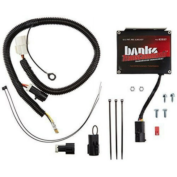 Banks 62570 TransCommand Transmission Fits select: 1999-2003 FORD F350, 1999-2003 FORD F250