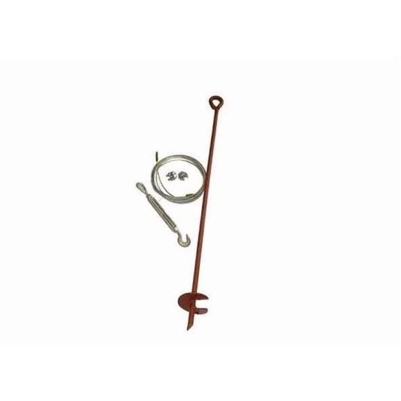 Banks Outdoors STANCH Anchor Kit for Banks Outdoors Stump Hunting Blind