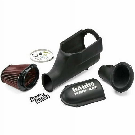 Banks Power 03-07 Ford 6.0L Ram-Air Intake System Fits select: 2003-2007 FORD F250, 2003-2007 FORD F350