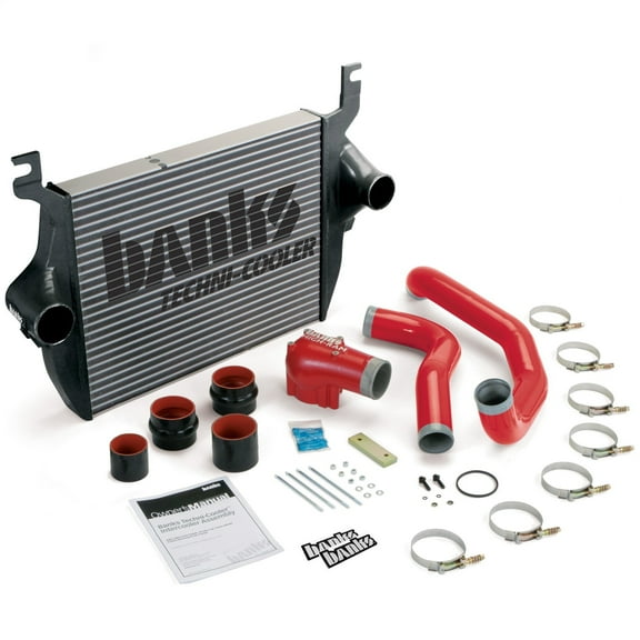 Banks Power 05-07 Ford 6.0L F250-450 Techni-Cooler System Fits select: 2005-2007 FORD F350, 2005 FORD EXCURSION