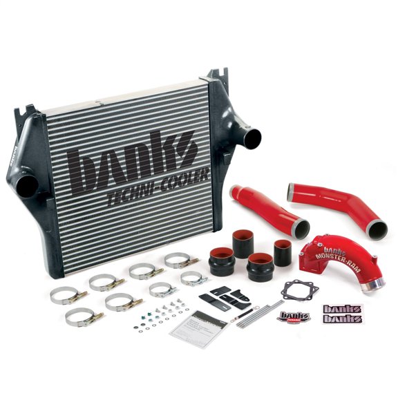 Banks Power 06-07 Dodge 5.9L Techni-Cooler System Fits select: 2006-2007 DODGE RAM 2500, 2006-2007 DODGE RAM 3500