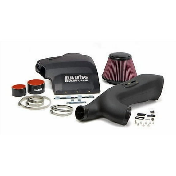 Banks Power 11-14 Ford F-150 3.5L EcoBoost Ram-Air Intake System Fits select: 2011-2014 FORD F150