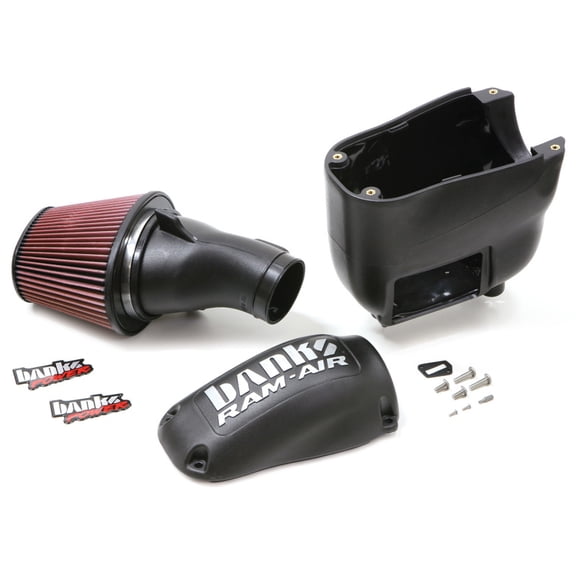 Banks Power 11-15 Ford 6.7L F250-350-450 Ram-Air Intake System Fits select: 2011-2016 FORD F350, 2011-2016 FORD F450