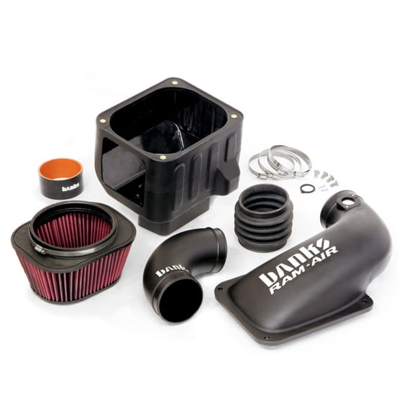 Banks Power 13-14 Chevy 6.6L LML Ram-Air Intake System Fits select: 2013-2014 CHEVROLET SILVERADO, 2013-2014 GMC SIERRA