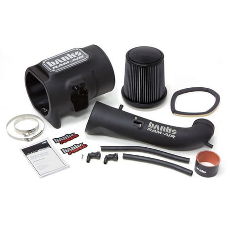 Banks Power 14-15 Chev/GMC 6.2L 1500 Ram-Air Intake System Fits select: 2015 GMC YUKON, 2014-2016 GMC SIERRA
