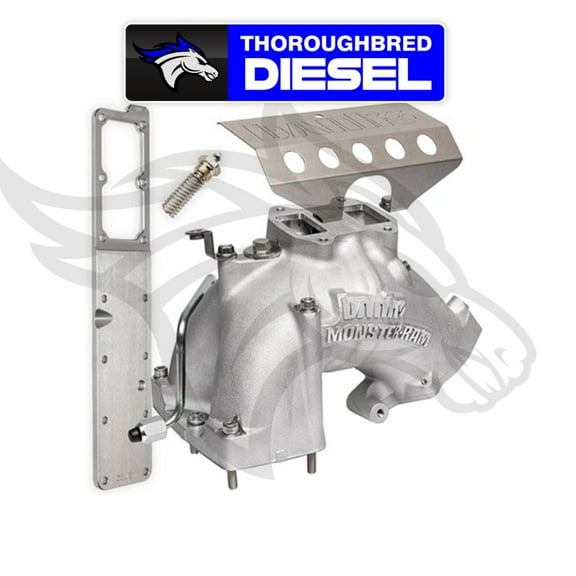 Banks Power 19-24 Ram 2500/3500 6.7L Diesel Monster-Ram Intake System - 42799