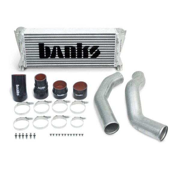 Banks Power 25989 Techni Cooler Intercooler System Fits 2500 3500 4500 5500 Fits select: 2013-2018 RAM 2500, 2013-2018 RAM 3500