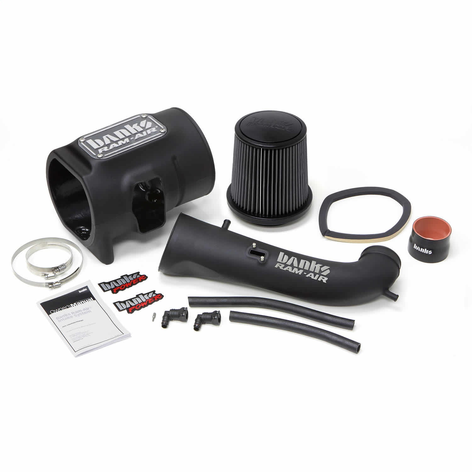 Banks Power 41855D Banks RamAir Intake System