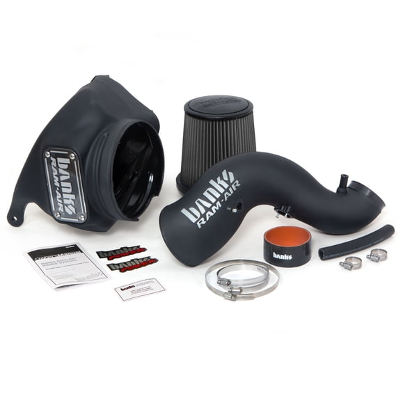 Banks Power 42255-D Banks Ram-Air Intake System Fits 13-17 2500 3500 Fits select: 1994-2002 DODGE RAM 2500, 1994-2002 DODGE RAM 3500
