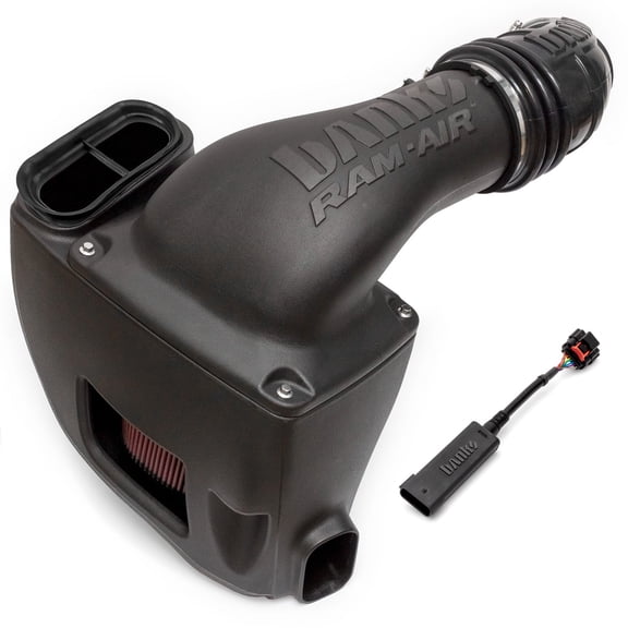 Banks Power 42266 Ram Air Intake System for 2020-2023 GMC & Chevy 6.6L Duramax L5P 2500-3500 truck