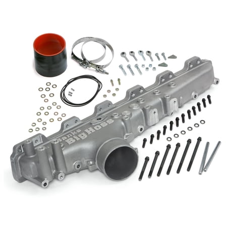 Banks Power 42749 Big Hoss Intake Manifold Fits 03-07 Ram 2500 Ram 3500 Fits select: 2003-2007 DODGE RAM 2500, 2003-2007 DODGE RAM 3500