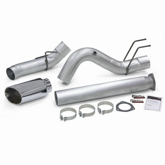 Banks Power 49795 Monster Exhaust System Fits select: 2017-2020 FORD F250, 2017-2018 RAM 2500