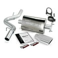 thumbnail image 1 of Banks Power 51312 Monster ® Cat Back System Exhaust System Kit EXHAUST SYSTEM Fits select: 1997-1999 JEEP WRANGLER / TJ, 1 of 2
