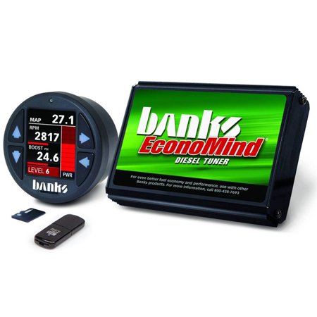 Banks Power 61445 EconoMind Diesel Tuner