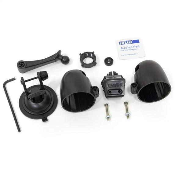 Banks Engineering BAN63344 52 mm Dual Gauge Pod Kit with Sticky Base