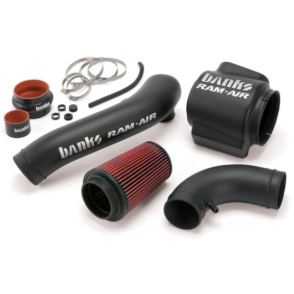 Banks Power 97-06 Jeep 4.0L Wrangler Ram-Air Intake System Fits select: 1997-2006 JEEP WRANGLER / TJ