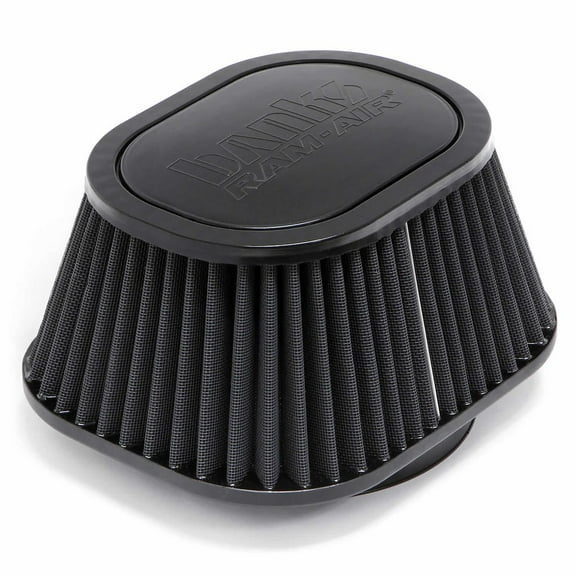 Banks Power 99-14 Chevy/GMC Diesel/Gas Ram Air System Air Filter Element - Dry Fits select: 1999-2015 CHEVROLET SILVERADO, 2000-2008 CHEVROLET TAHOE