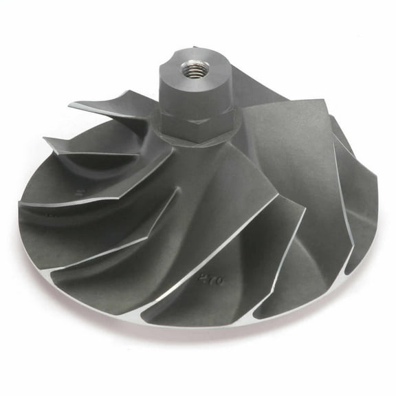 Banks Power Late 99.5-03 Ford 7.3L Turbocharger Compressor Wheel Fits select: 1999-2003 FORD F350, 1999-2003 FORD F250