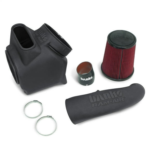 Banks Power Ram Air Intake System - 42249 Fits select: 2017-2019 CHEVROLET SILVERADO, 2017-2019 GMC SIERRA