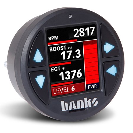 Banks Power iDash 1.8 - 2008 & Newer OBDII Enabled Vehicles