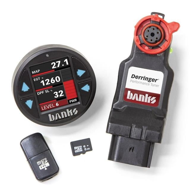 Banks Power iDash 1.8 DataMonster Tuner Systems 66793