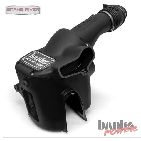 Banks Power 20-21 Ford F250/F350/F450 6.7L RAI, Ram Air Intake System - Dry Filter