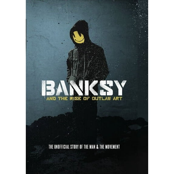Banksy And The Rise Of Outlaw Art (DVD)