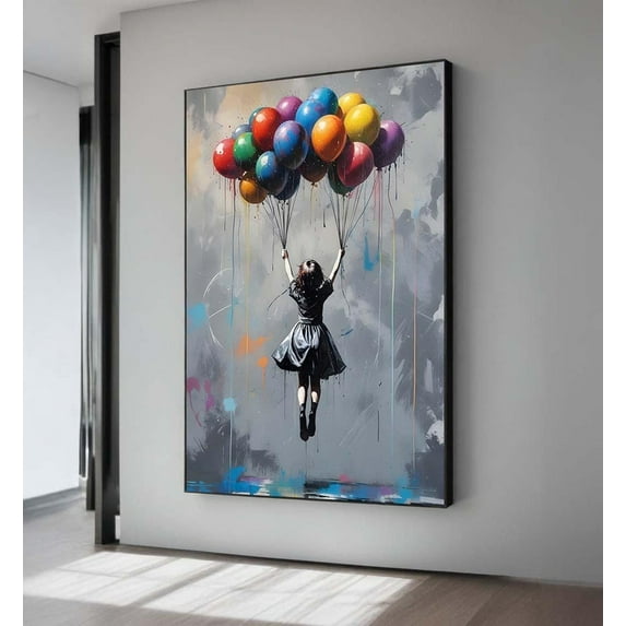 Banksy New York Home Décor Posters & Prints for sale