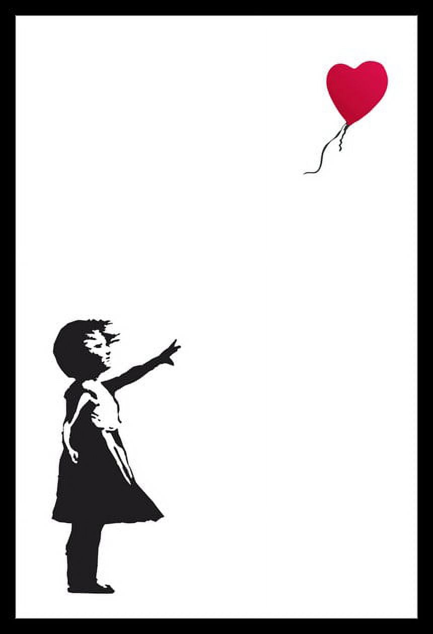 Poster Banksy 