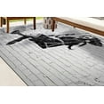 thumbnail image 1 of Banksy Girl On Swing Rugs, Swing Girl Rug, Banksy Rug, Painting Rug, Dining Room Rug, Thin Rug, Wall Hanging Rug, Non Slip Rug, Outdoor Rug, 2'x3' - 60x90 cm, 1 of 8