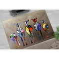 thumbnail image 1 of Banksy Graffiti Rug, Step Rug, Graffiti Rugs, Large Rugs, Colorful Rugs, Banksy Zebra Rug, Cool Rugs, Personalized Gift Rug, Front Door Rug, 2.6'x9.2' - 80x280 cm, 1 of 7