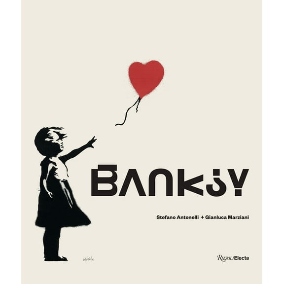 Banksy, (Hardcover)