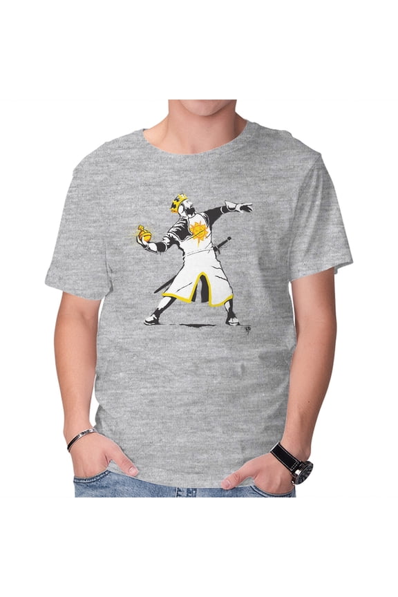 Banksy Python 5 Unisex T-Shirt Tee Sweatshirt Hoodie Tank Top