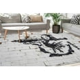 thumbnail image 1 of Banksy Rug, Office Decor Rugs, Popular Rugs, Mona Lisa Rugs, Street Rug, Entryway Rug, Stair Rugs, Painting Rugs, Graffiti Rug, Wedding Rugs, 5.2'x7.5' - 160x230 cm, 1 of 8