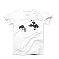 Banksy Two Hungry Pelicans 2024 Street Art T Shirt Walmart banksy-two-hungry-pelicans-2024-street-art-t-shirt-walmart