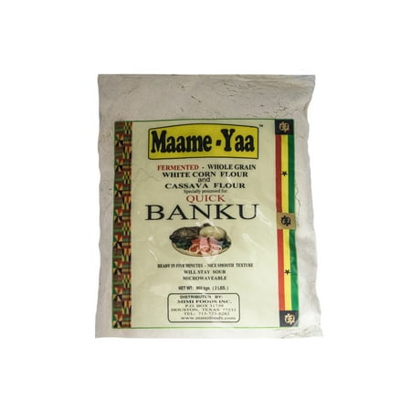 Banku Flour 2lbs